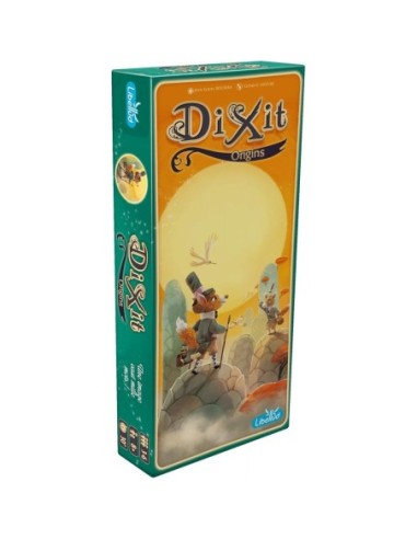 Dixit Ext - Origins