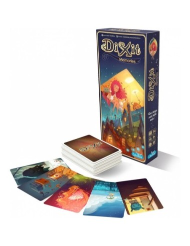 Dixit Ext - Memories