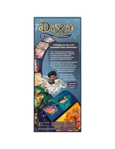 Dixit Ext - Anniversary