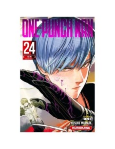 One Punch Man - Tome 24