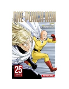 One Punch Man - Tome 25