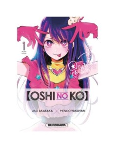 Oshi No Ko - Tome 1