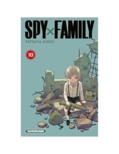 Spy X Family - Tome 10
