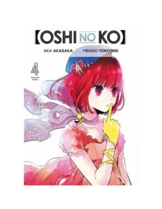 Oshi No Ko - Tome 4
