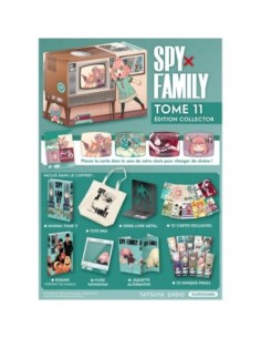 Spy X Family - Tome 11...