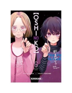 Oshi No Ko - Tome 6