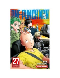One Punch Man - Tome 27