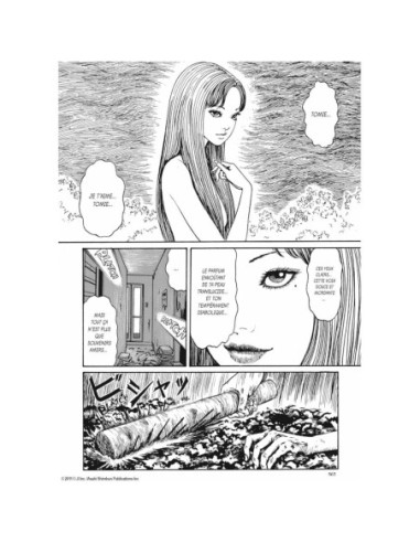 Tomie - Junji Ito - Integrale -...