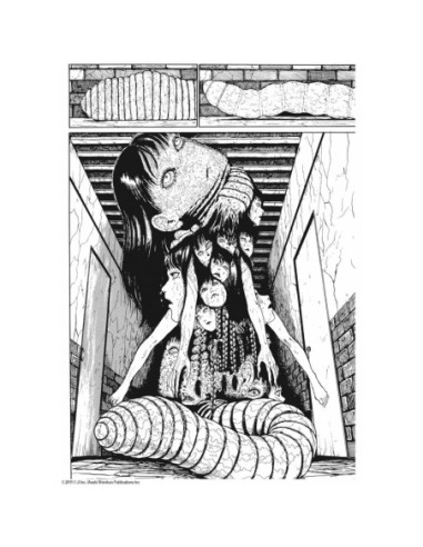 Tomie - Junji Ito - Integrale -...