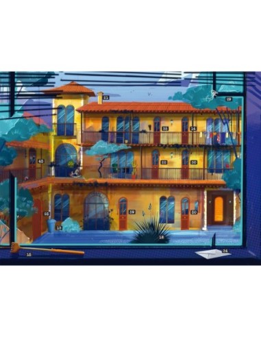 Crime Zoom - Fenetre Sur Crime