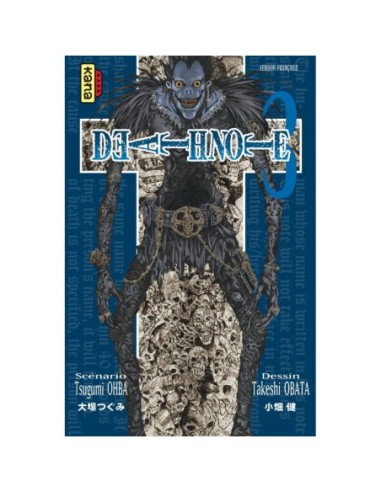 Death Note - Tome 3