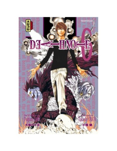Death Note - Tome 6