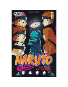 Naruto - Tome 45