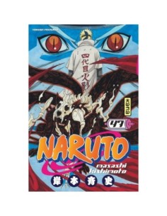 Naruto - Tome 47