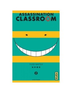 Assassination Classroom -...