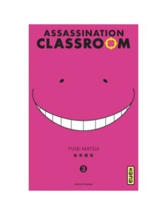 Assassination Classroom -...