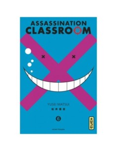 Assassination Classroom -...