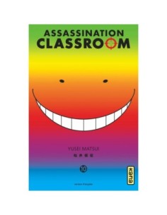 Assassination Classroom -...