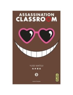 Assassination Classroom -...