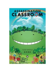 Assassination Classroom -...