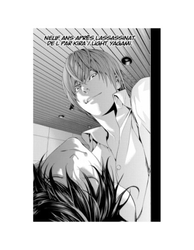 Death Note - Short Stories