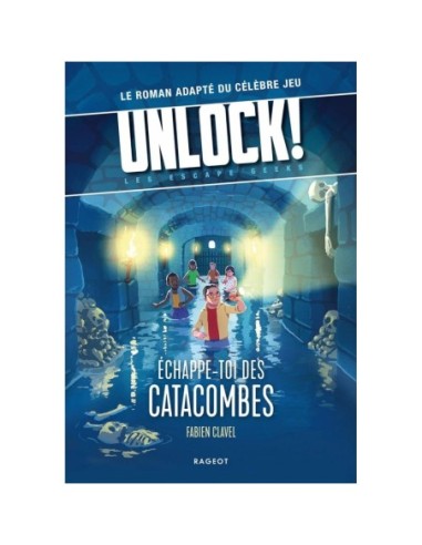 Unlock ! Echappe Toi Des Catacombes