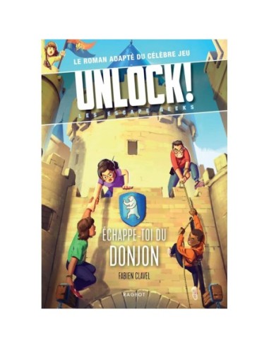 Unlock ! Echappe Toi Du Donjon