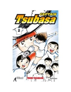 Captain Tsubasa - Tome 2