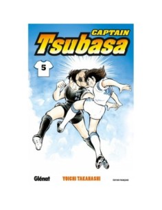 Captain Tsubasa - Tome 5