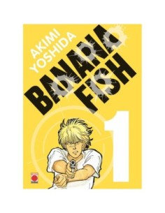 Banana Fish - Tome 1