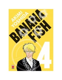 Banana Fish - Tome 4