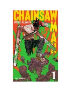 Chainsaw Man - Tome 1