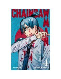 Chainsaw Man - Tome 4