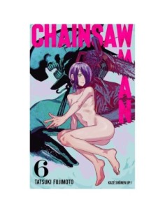 Chainsaw Man - Tome 6