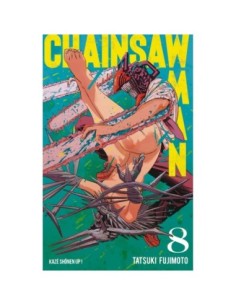 Chainsaw Man - Tome 8
