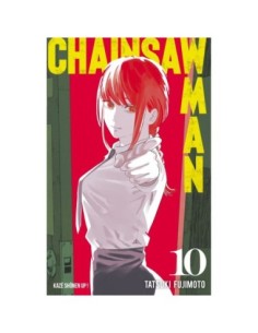 Chainsaw Man - Tome 10