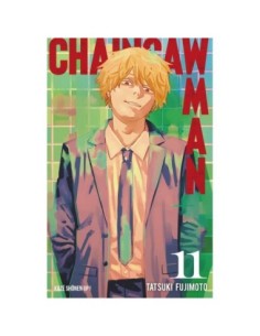 Chainsaw Man - Tome 11
