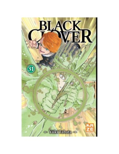 Black Cover - Tome 31