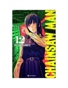 Chainsaw Man - Tome 12