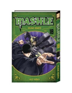Mashle - Tome 10