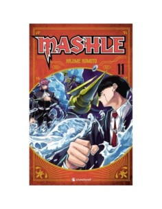 Mashle - Tome 11
