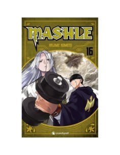 Mashle - Tome 16