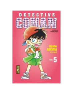 Detective Conan - Tome 5