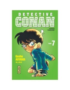 Detective Conan - Tome 7
