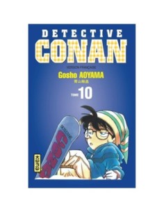 Detective Conan - Tome 10