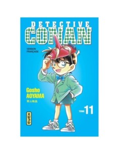 Detective Conan - Tome 11