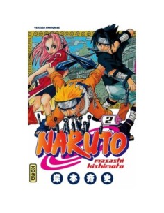 Naruto - Tome 2