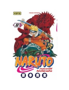 Naruto - Tome 8