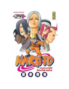Naruto - Tome 24