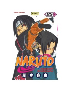 Naruto - Tome 25